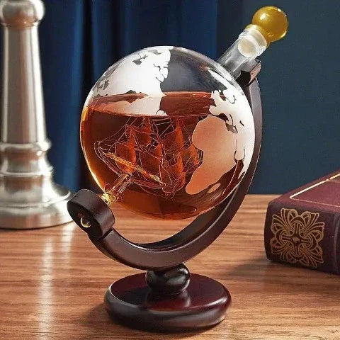 Decanter de whisky Globo Premium - Home Store