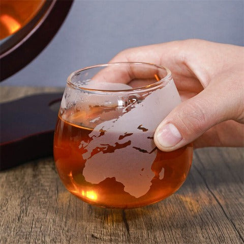 Decanter de whisky Globo Premium - Home Store