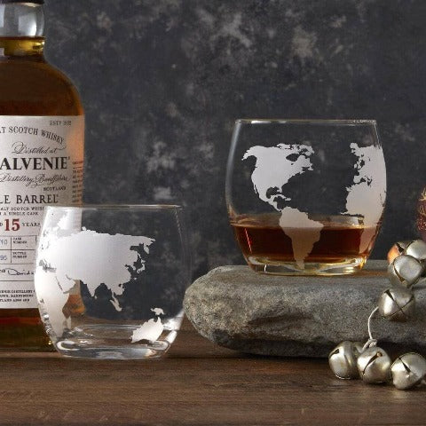 Decanter de whisky Globo Premium - Home Store