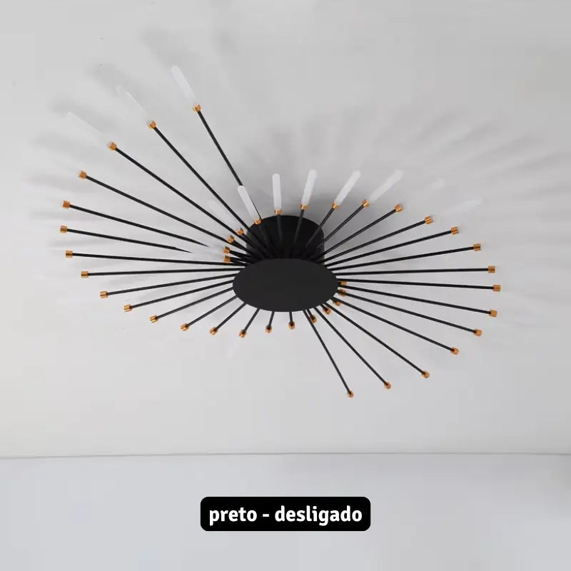 preto desligado