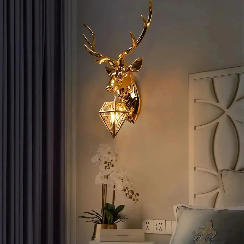 Luminária de Parede Nordic Antler Home Store