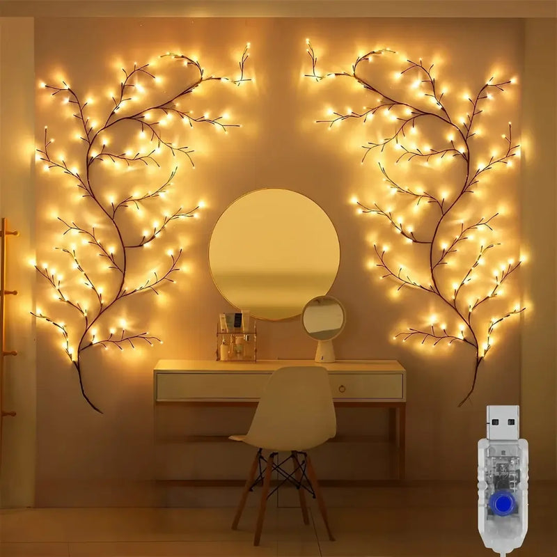 Luz de LED Decorativa Galho de Árvore - Home Store